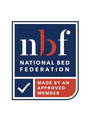 National Bed Federation - Made By An Approved Member