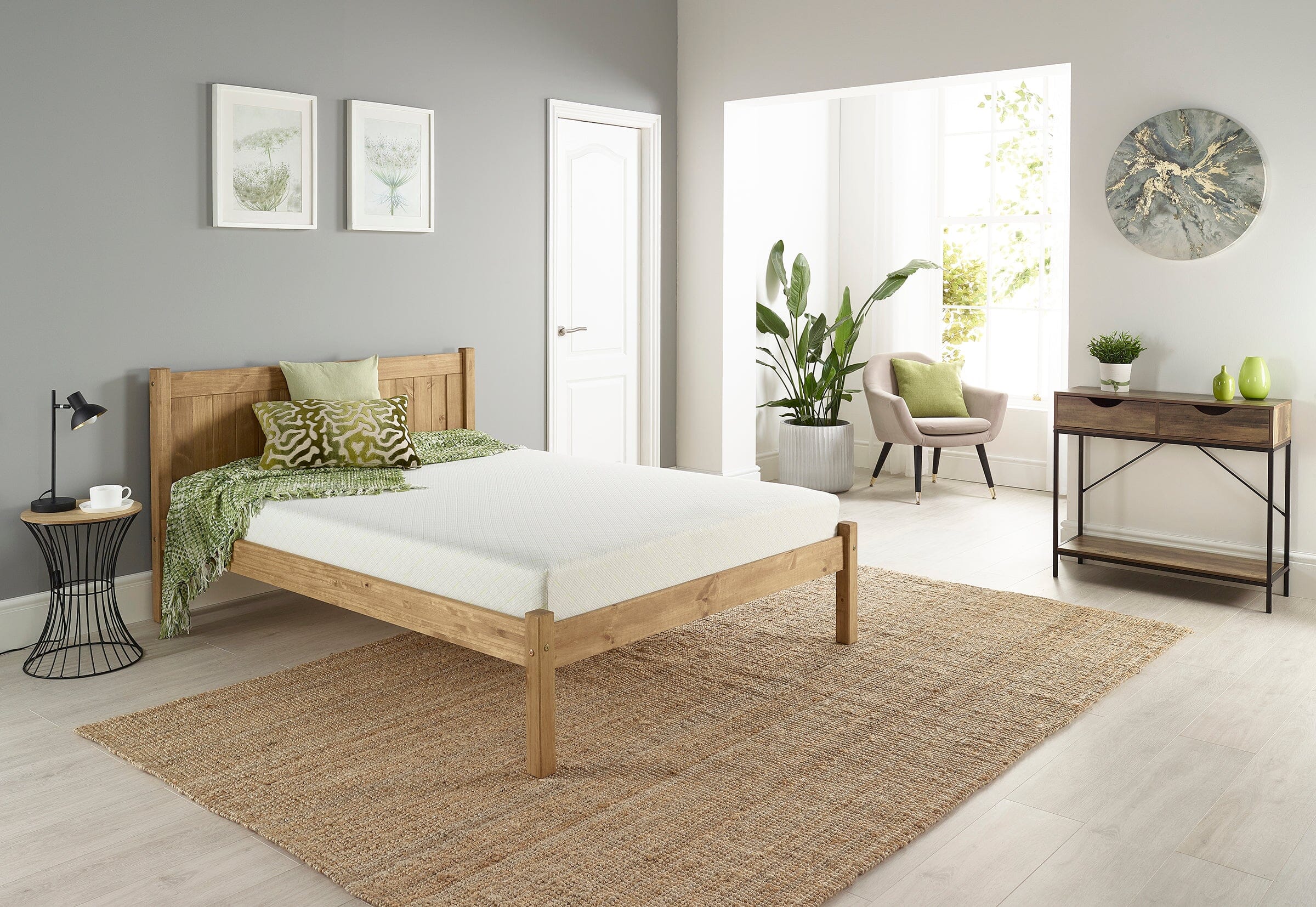 Pedic Eco Mattress