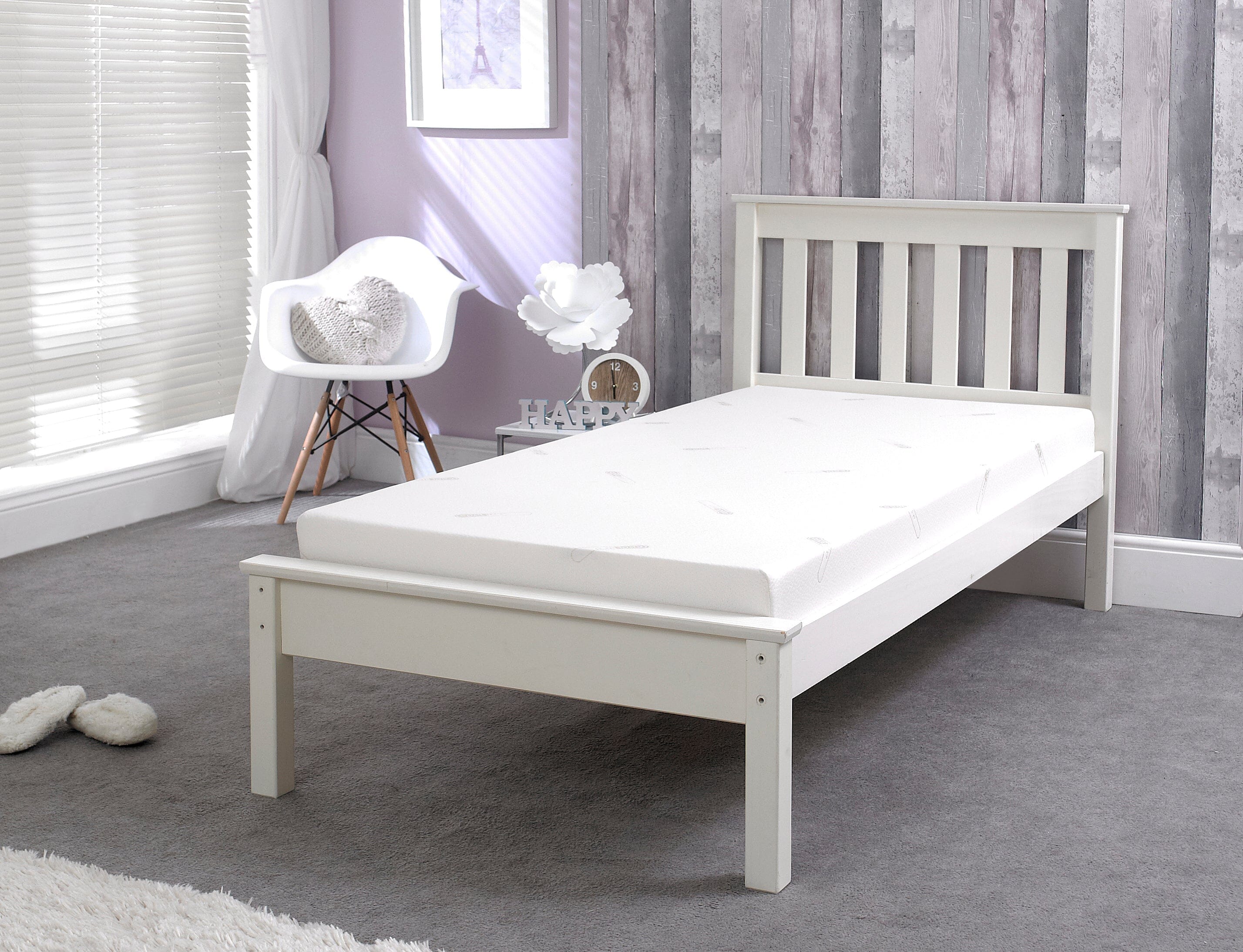 CoolKids Coolmax Memory Foam Mattress