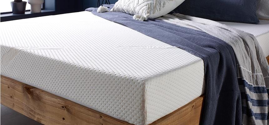 CoolKids Coolmax Pocket Sprung Memory Foam Mattress
