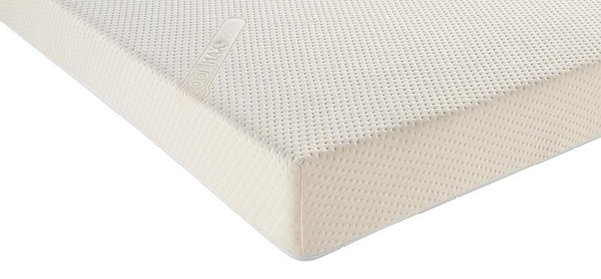 CoolKids Coolmax Pocket Sprung Memory Foam Mattress