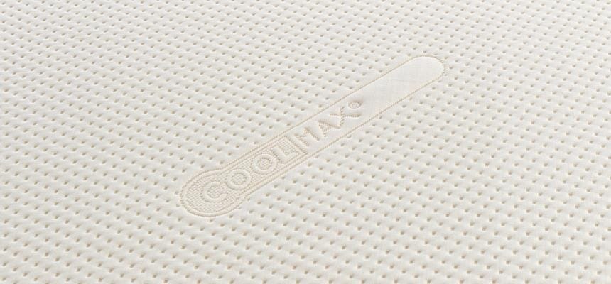 CoolKids Coolmax Pocket Sprung Memory Foam Mattress