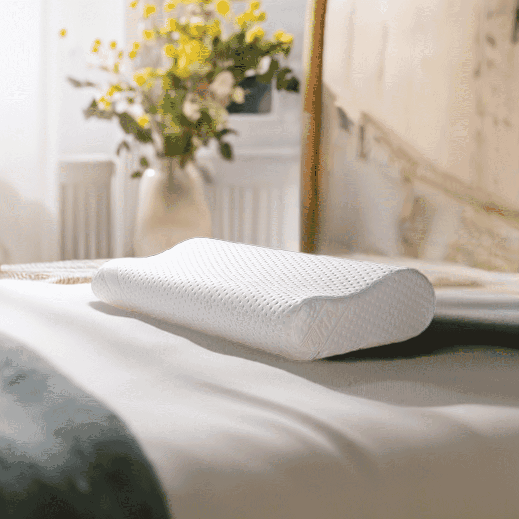 Coolmax Contour Memory Foam Pillow