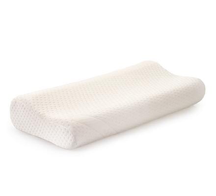 Coolmax Contour Memory Foam Pillow