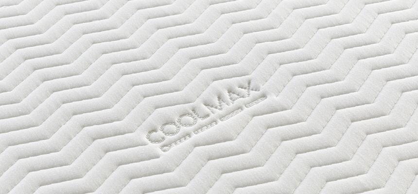 Coolmax Superior Luxury Quilted Mattress