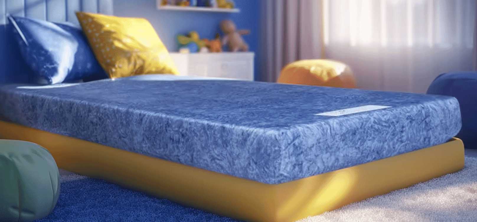 Kids Waterproof Mattress