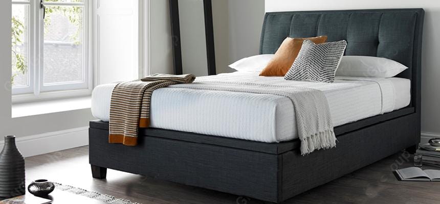 Kaydian Accent Ottoman Bed Frame