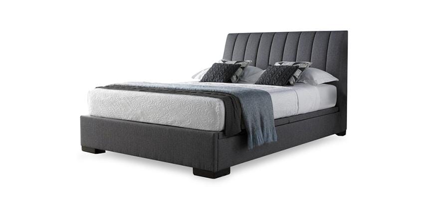 Kaydian Lanchester Upholstered Ottoman Bed Frame