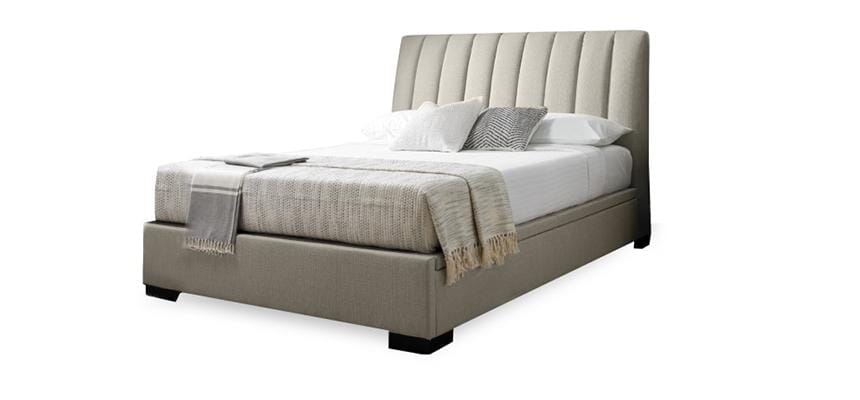 Kaydian Lanchester Upholstered Ottoman Bed Frame