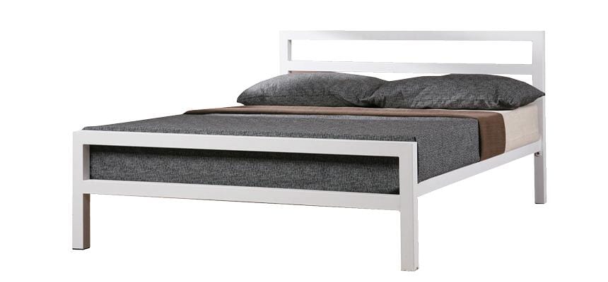 City Block Metal Bed Frame