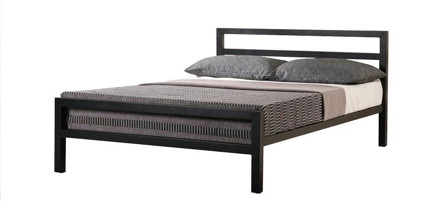 City Block Metal Bed Frame