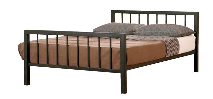 Metro Metal Bed Frame