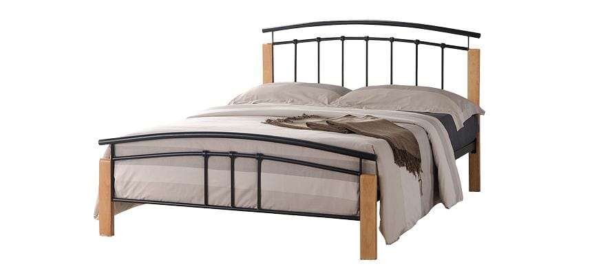 Tetras Metal Bed Frame